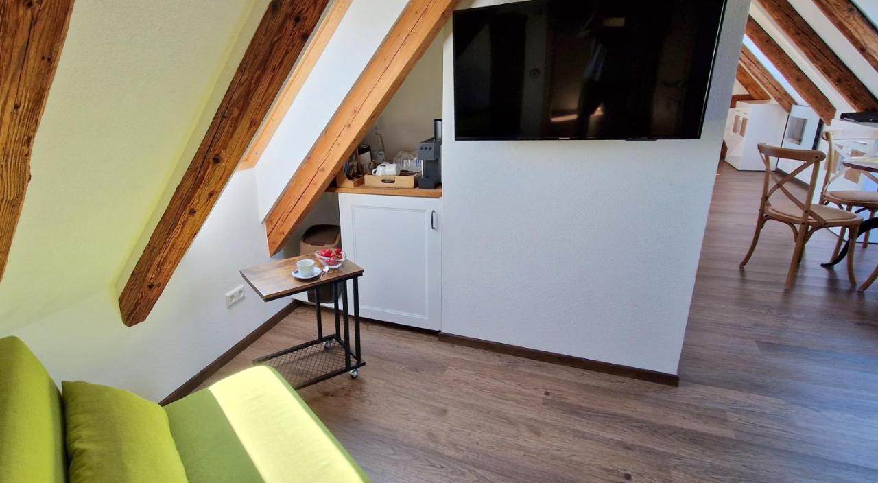 Waldvogel Ferienzimmer Klimatisiert 이멘슈타트암보덴지 외부 사진