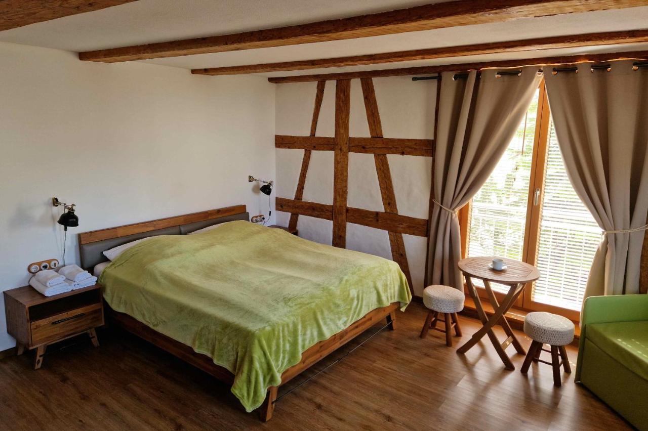 Waldvogel Ferienzimmer Klimatisiert 이멘슈타트암보덴지 외부 사진