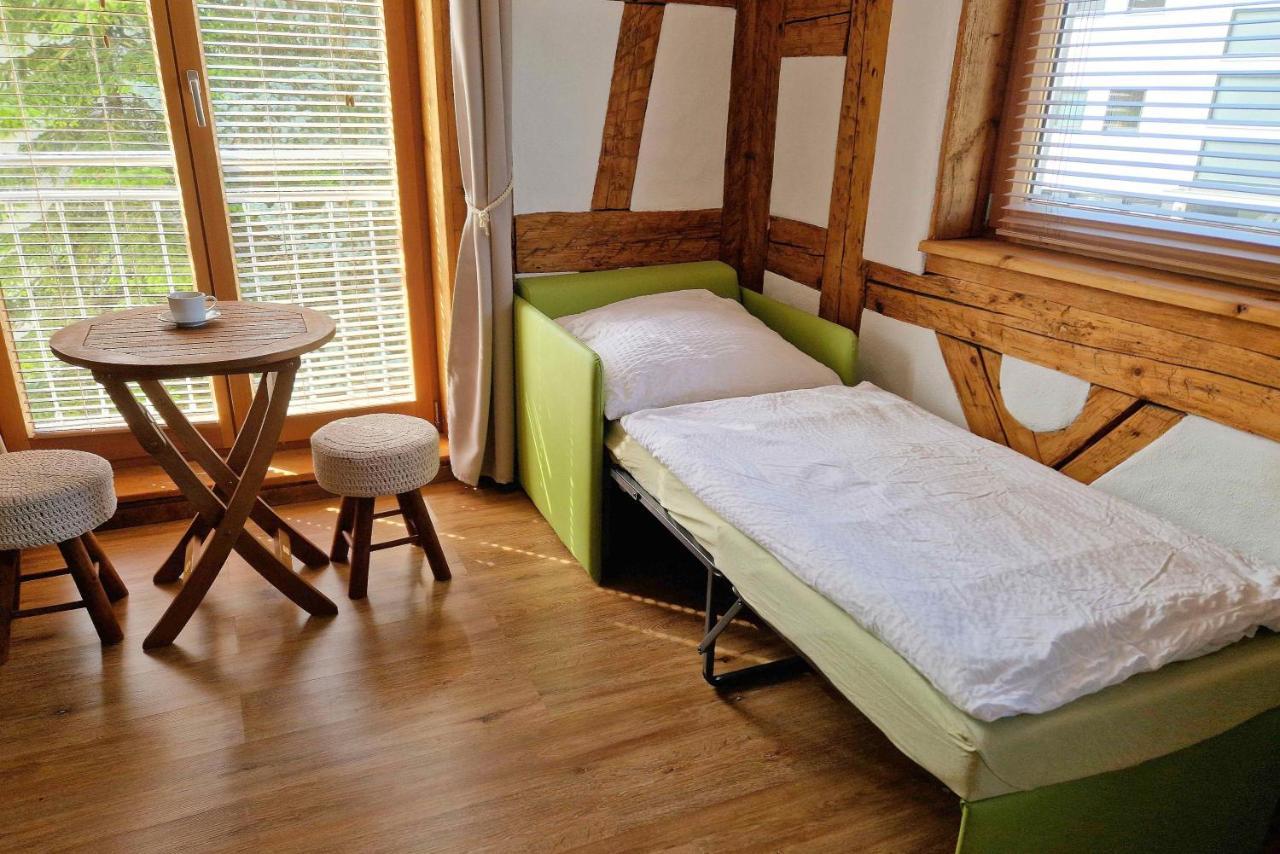 Waldvogel Ferienzimmer Klimatisiert 이멘슈타트암보덴지 외부 사진