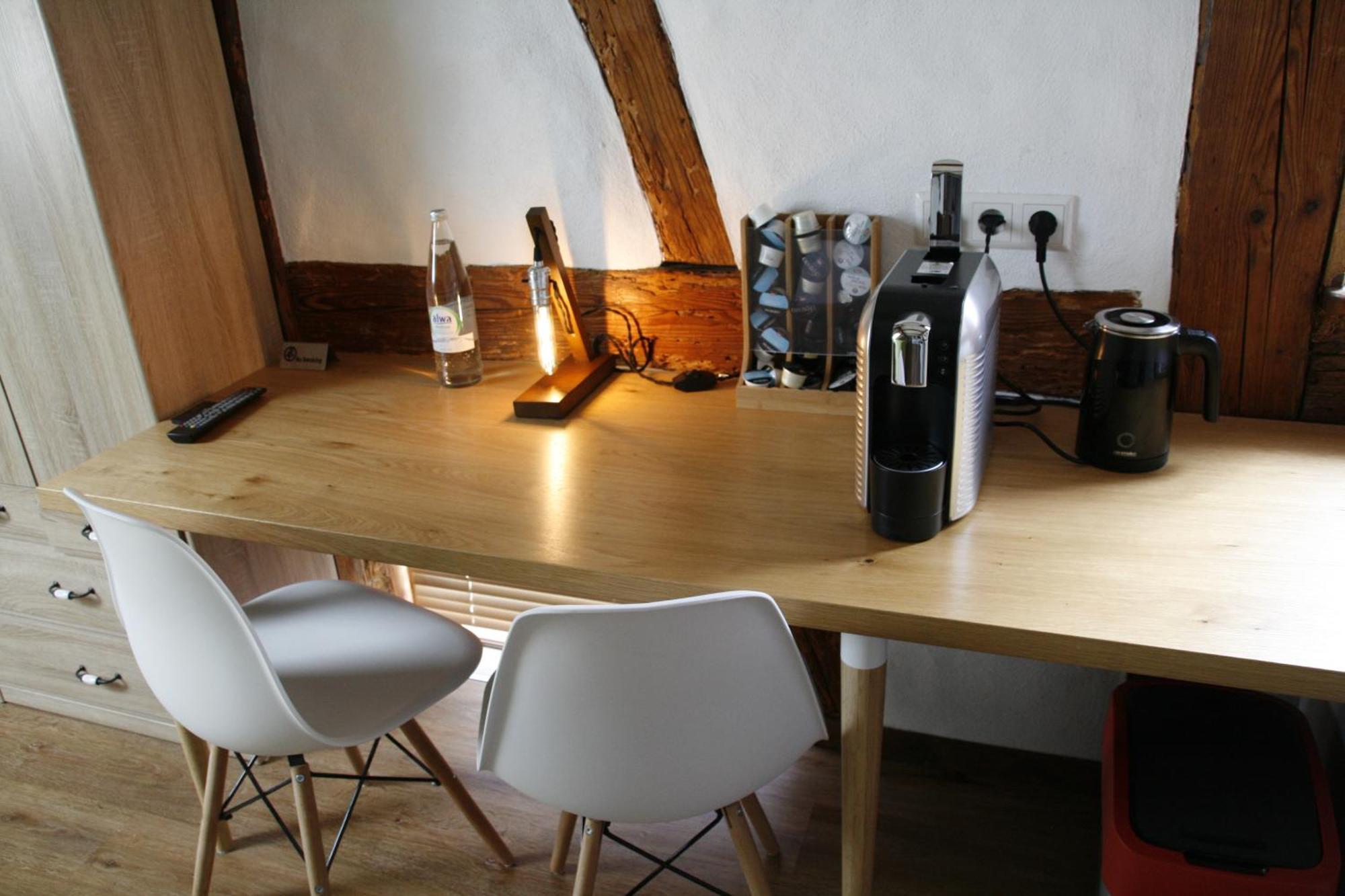 Waldvogel Ferienzimmer Klimatisiert 이멘슈타트암보덴지 객실 사진