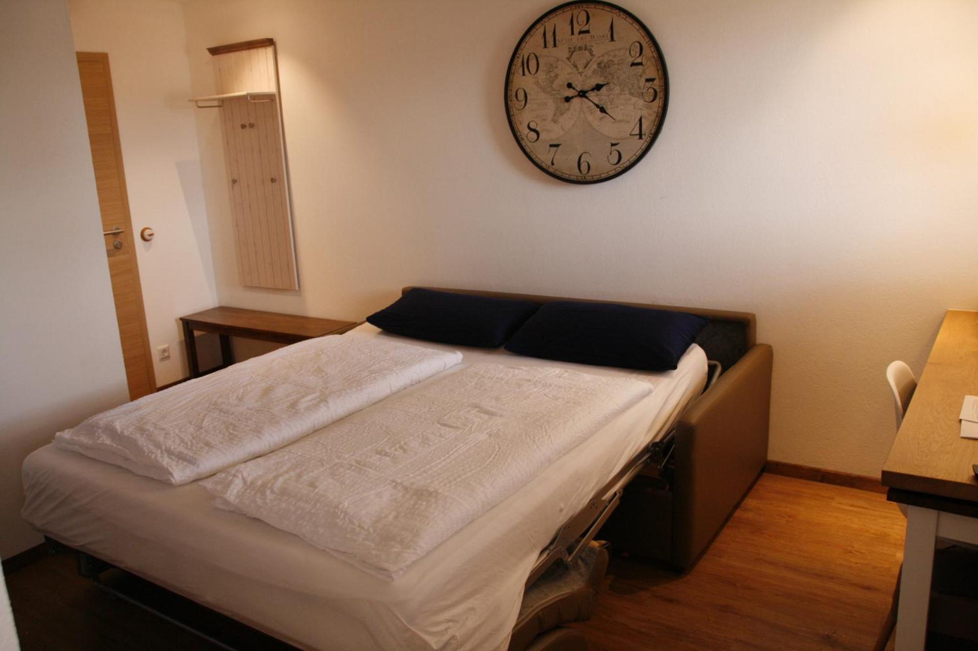 Waldvogel Ferienzimmer Klimatisiert 이멘슈타트암보덴지 객실 사진