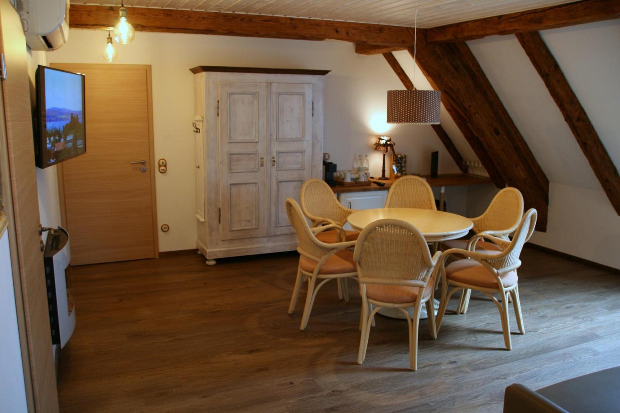 Waldvogel Ferienzimmer Klimatisiert 이멘슈타트암보덴지 외부 사진