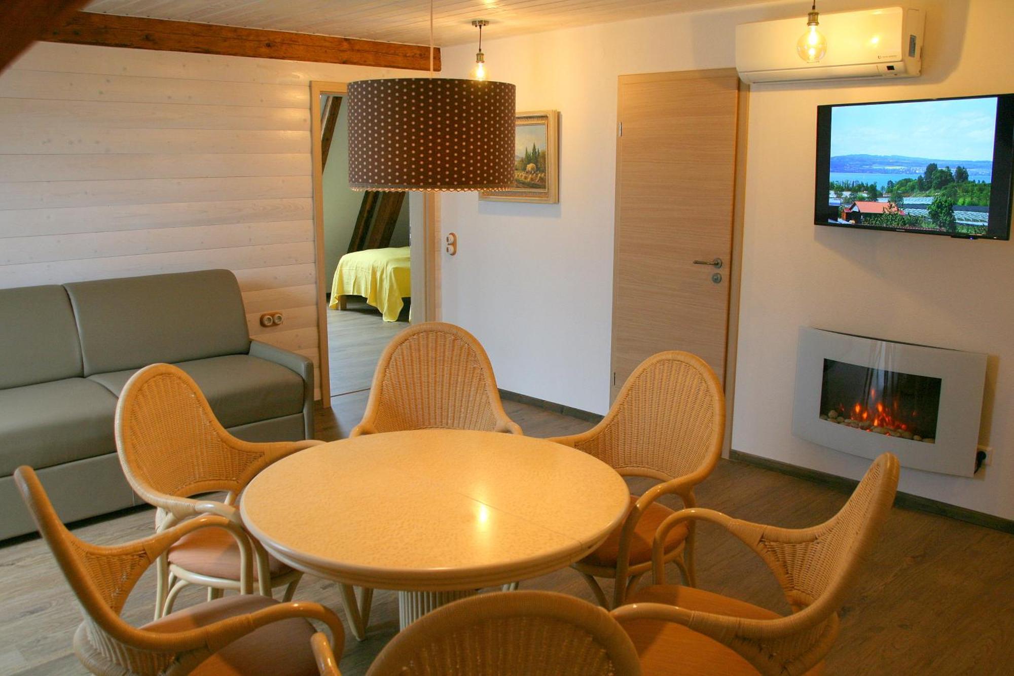 Waldvogel Ferienzimmer Klimatisiert 이멘슈타트암보덴지 외부 사진