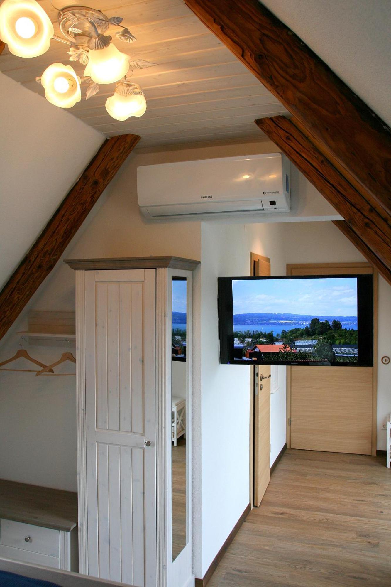 Waldvogel Ferienzimmer Klimatisiert 이멘슈타트암보덴지 외부 사진