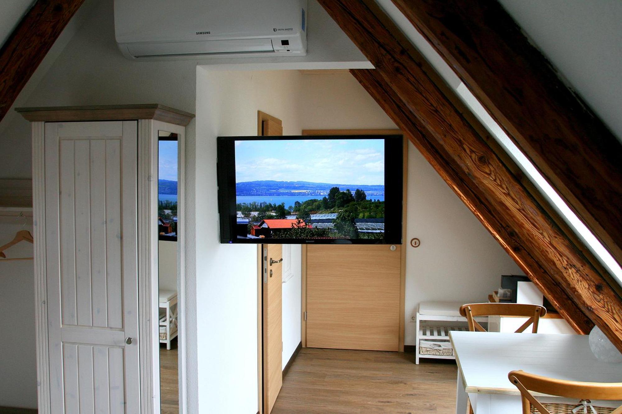 Waldvogel Ferienzimmer Klimatisiert 이멘슈타트암보덴지 외부 사진