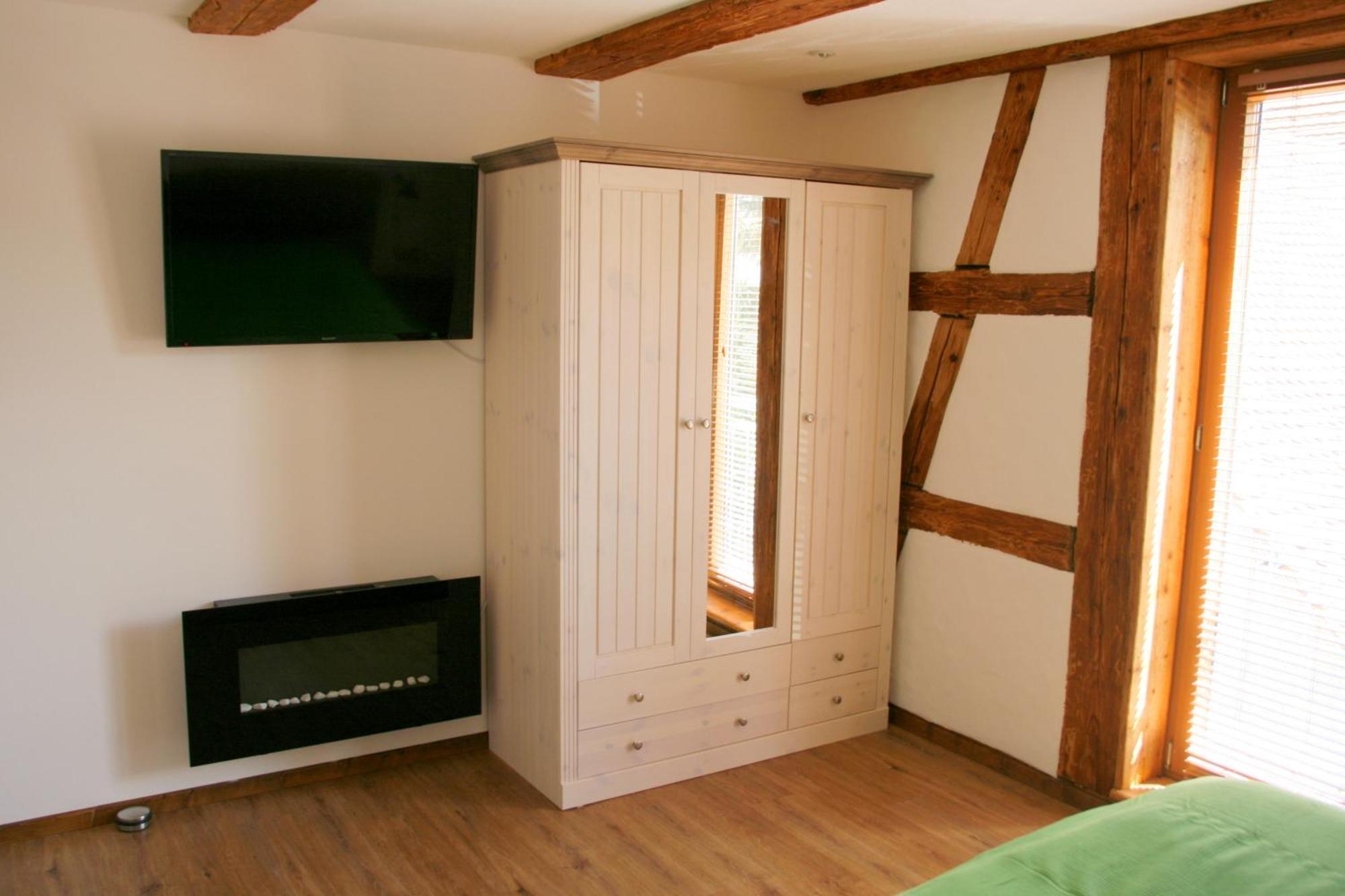 Waldvogel Ferienzimmer Klimatisiert 이멘슈타트암보덴지 외부 사진